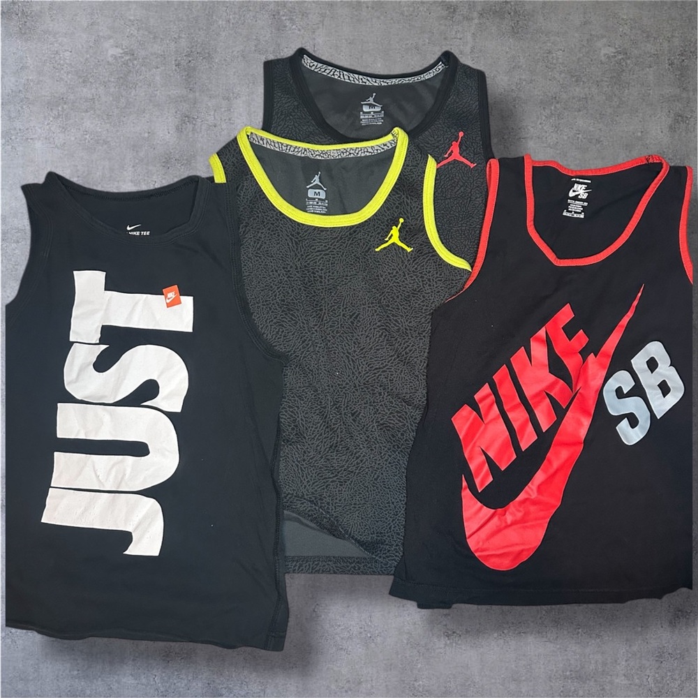 Boys Medium Size Bundle - Nike, Jordan & Urban Kids Mix